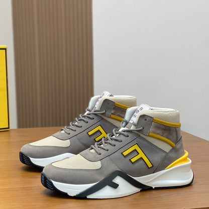 FEN Sneakers Trainers 2 Color's
