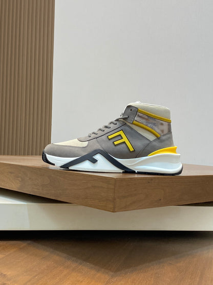 FEN Sneakers Trainers 2 Color's