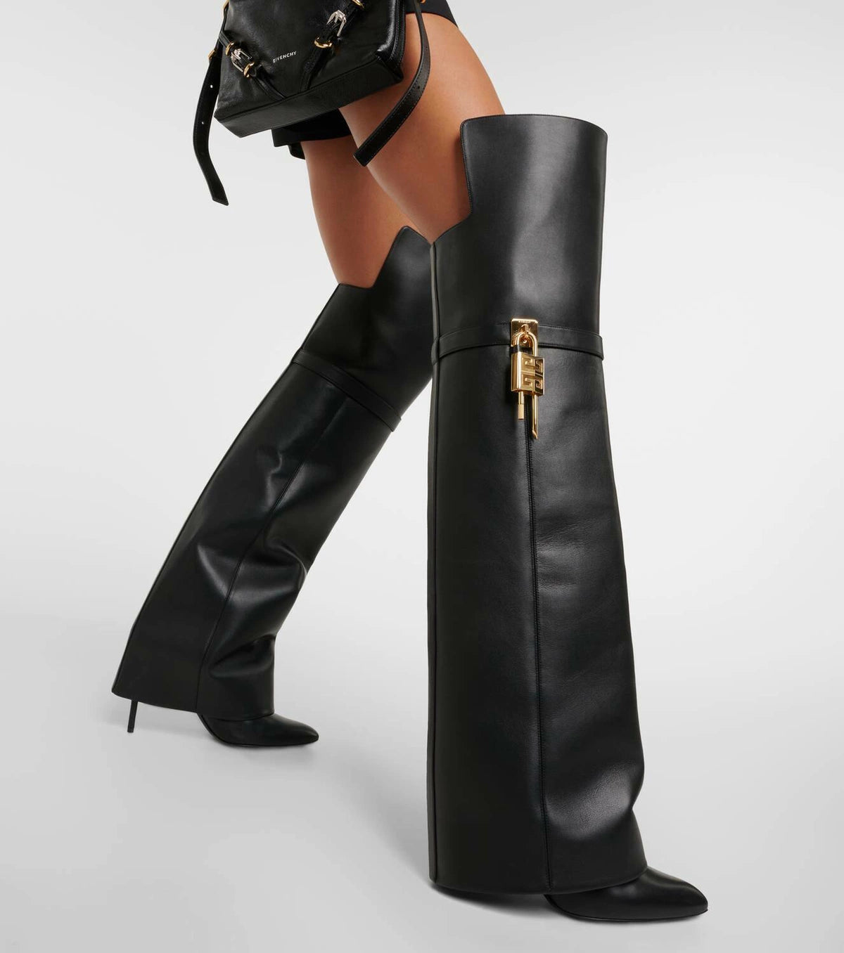 GIVENJY High  Boots 2 Color's 42