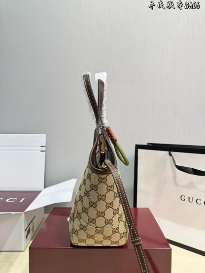 CU Mercato small tote bag 26 cm