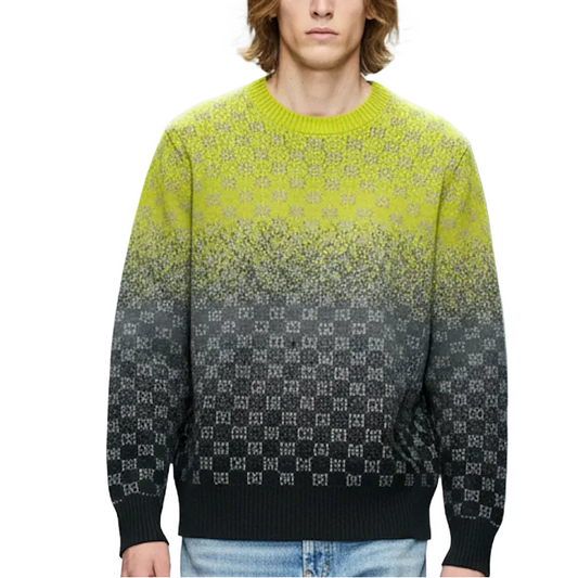 GU Multi color Sweater Man