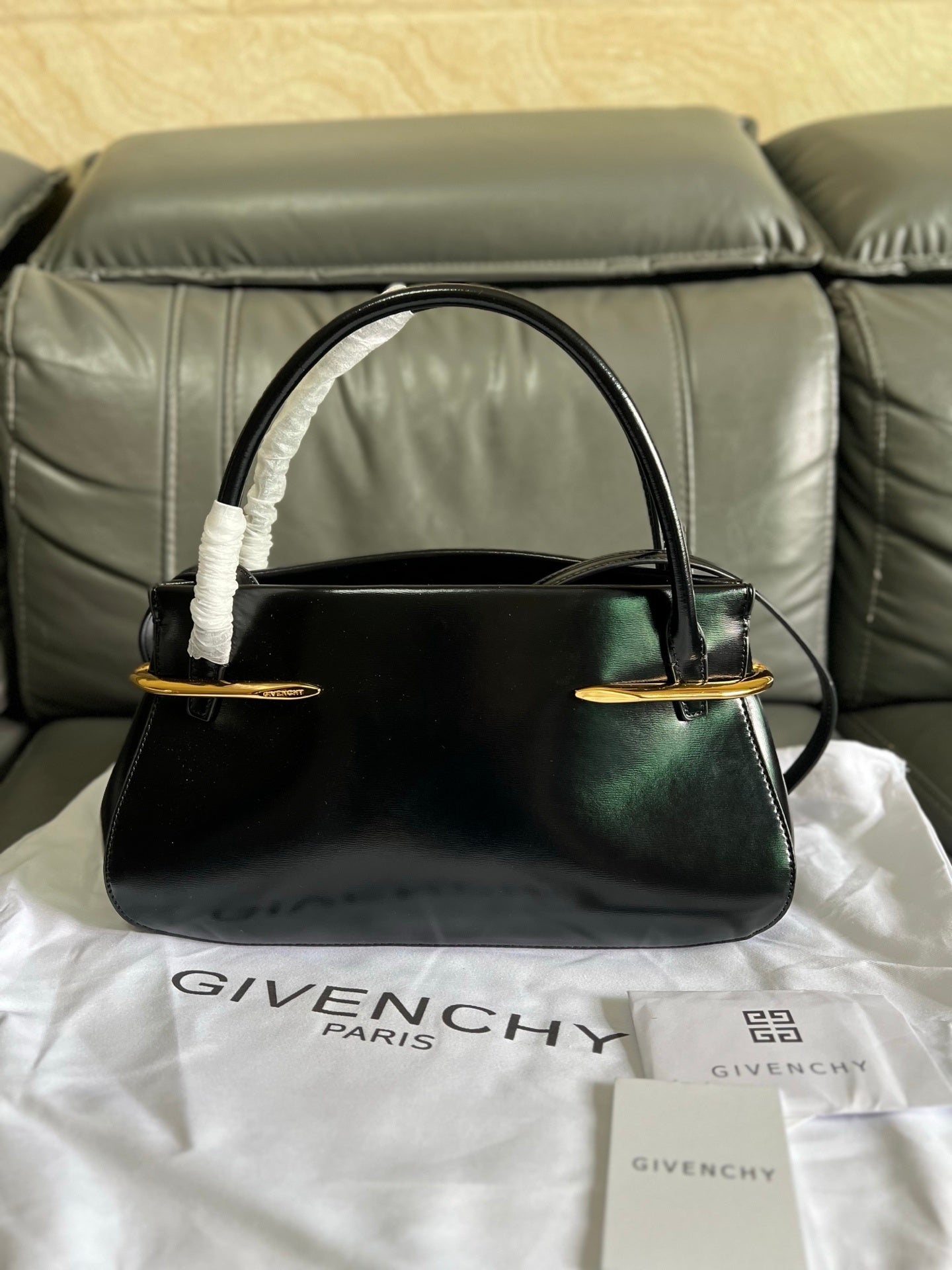 GIVENJY  Bag 2 Color's 26 cm
