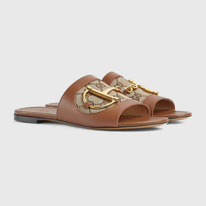 GU  Slippers 2 Color's Woman