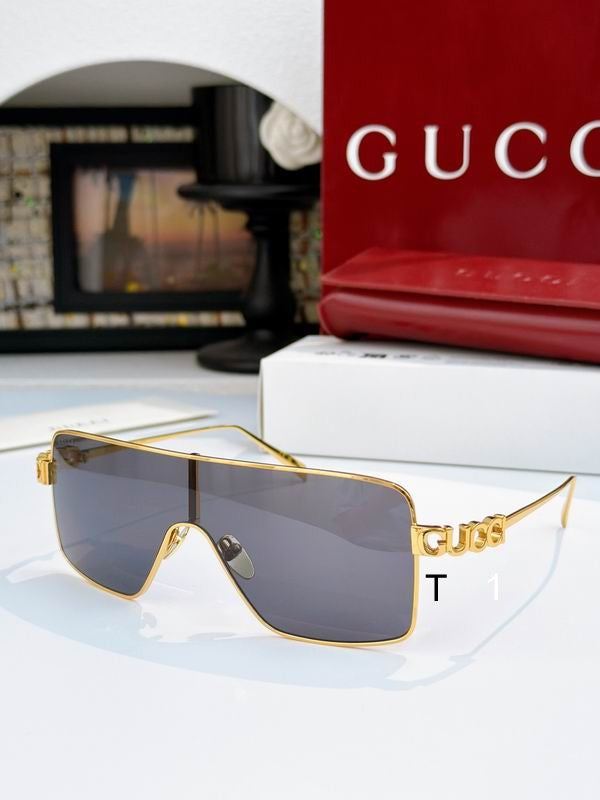 GU Sunglasses 5 Color's