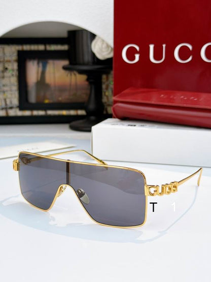 GU Sunglasses 5 Color's