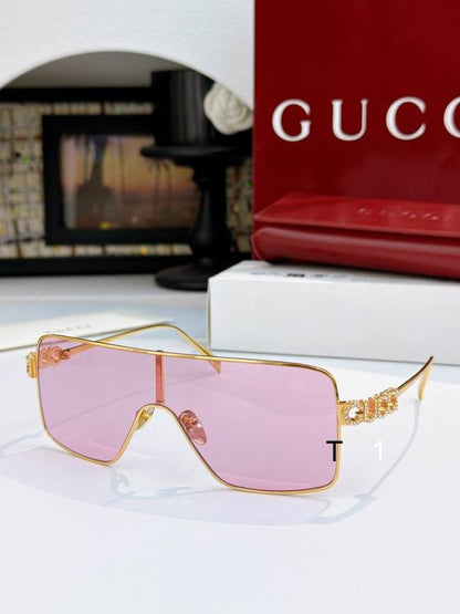 GU Sunglasses 5 Color's
