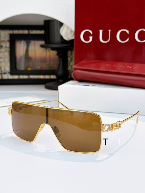 GU Sunglasses 5 Color's