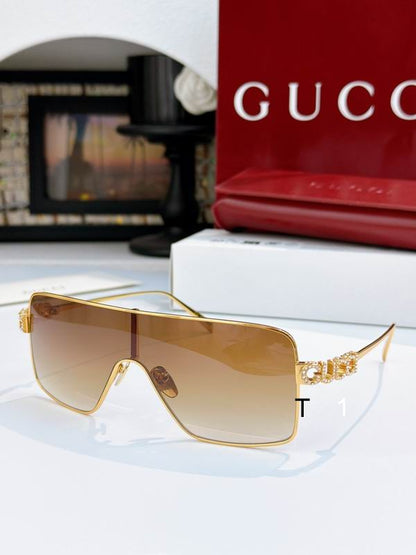 GU Sunglasses 5 Color's