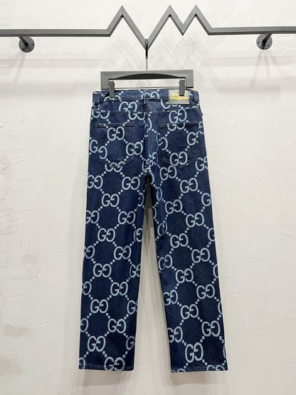 GU Pants Jeans