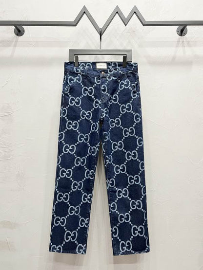 GU Pants Jeans
