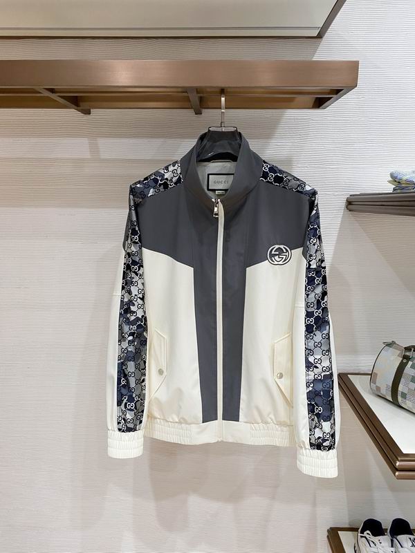 GU Jacket Man