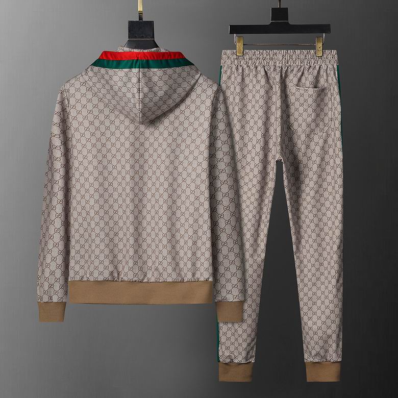 GU  Sport Suits  Man