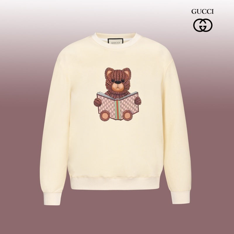 GU  Sweatshirt 2 Color's