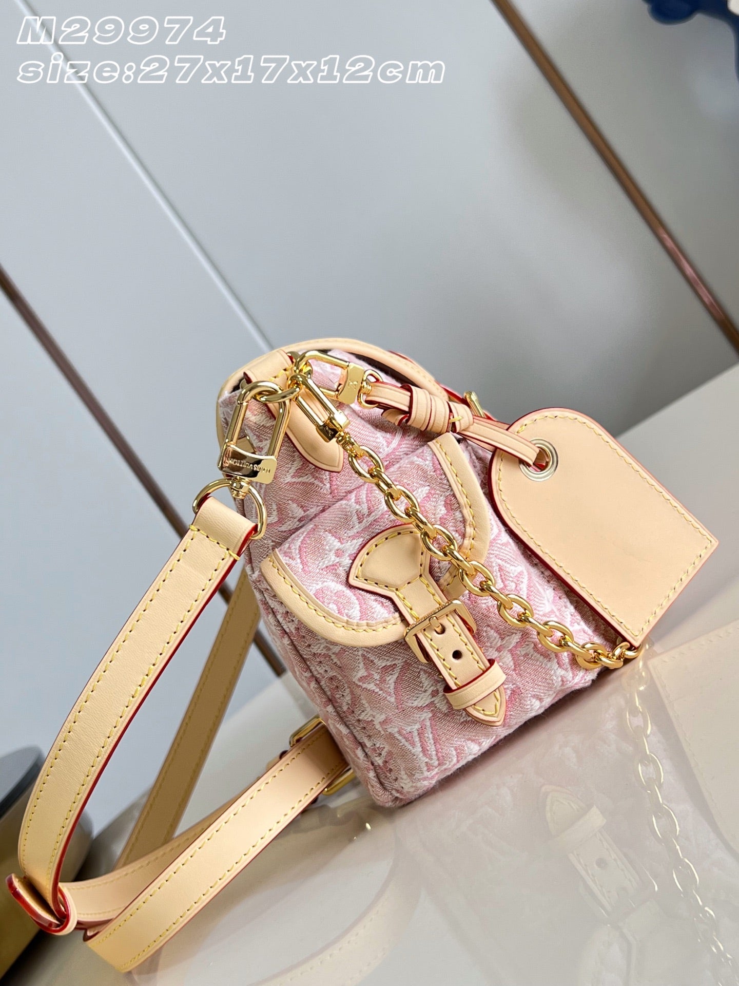 LU Bag  27  cm