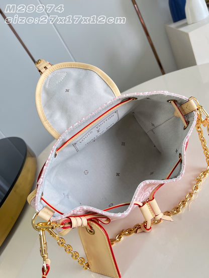 LU Bag  27  cm