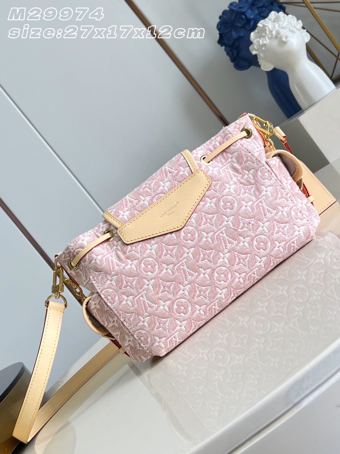 LU Bag  27  cm