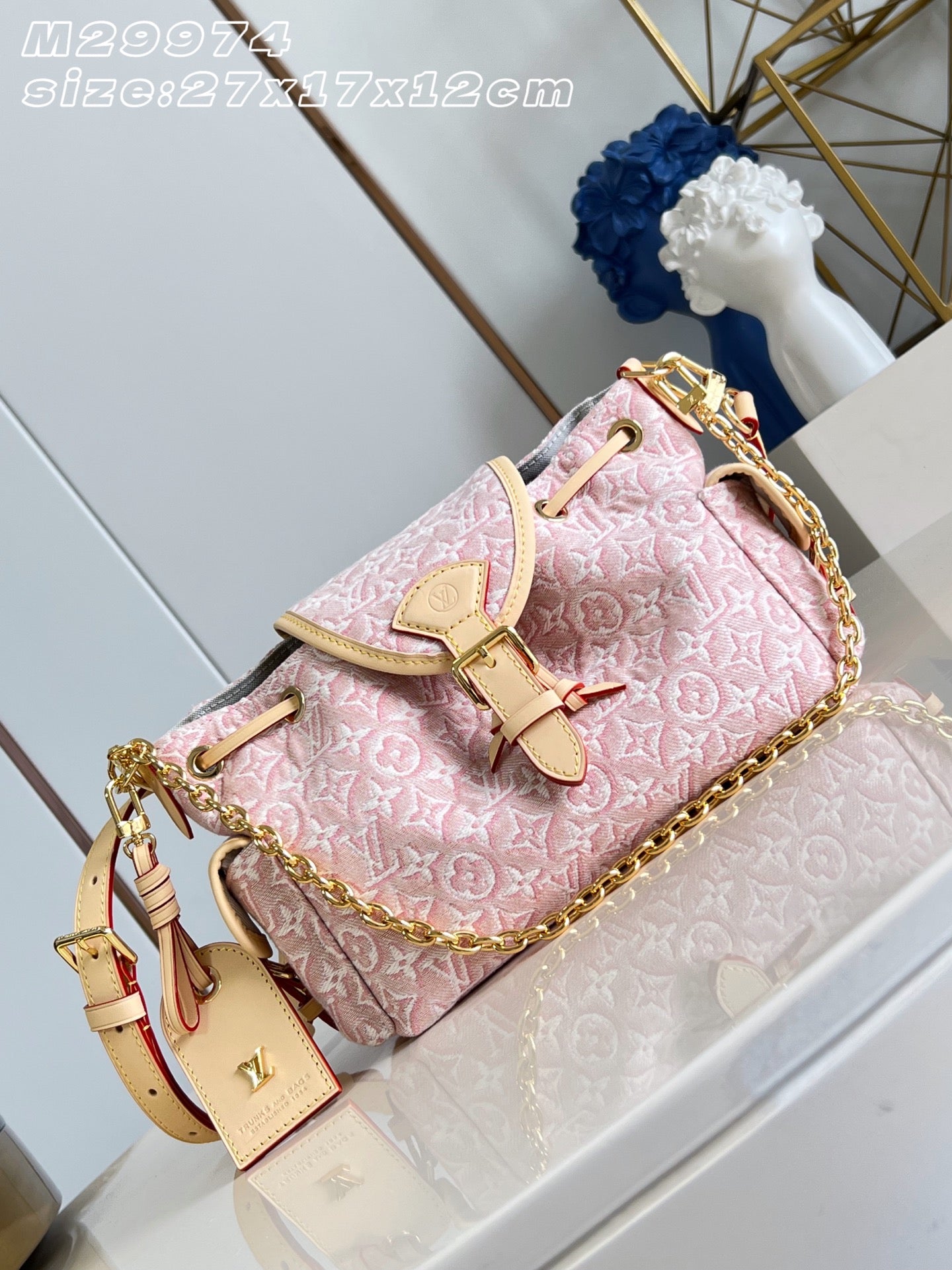 LU Bag  27  cm