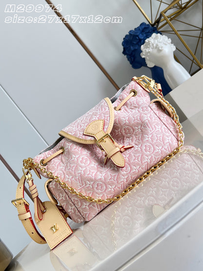 LU Bag  27  cm