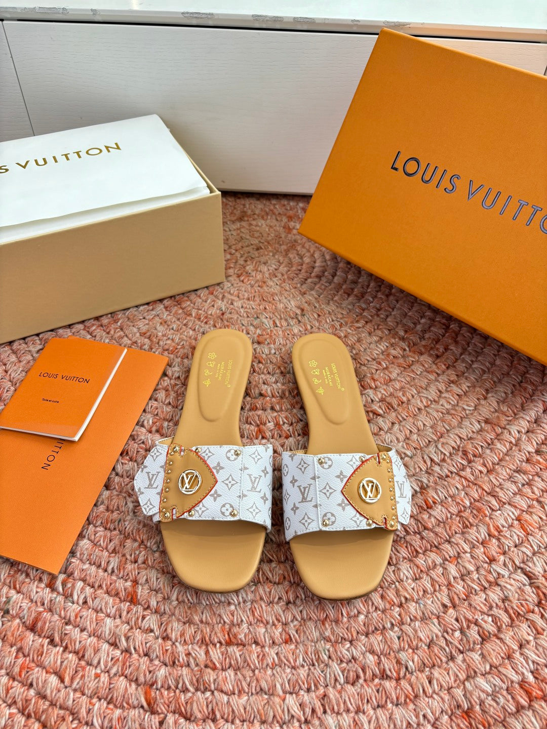 LU slippers Woman 3 Color's