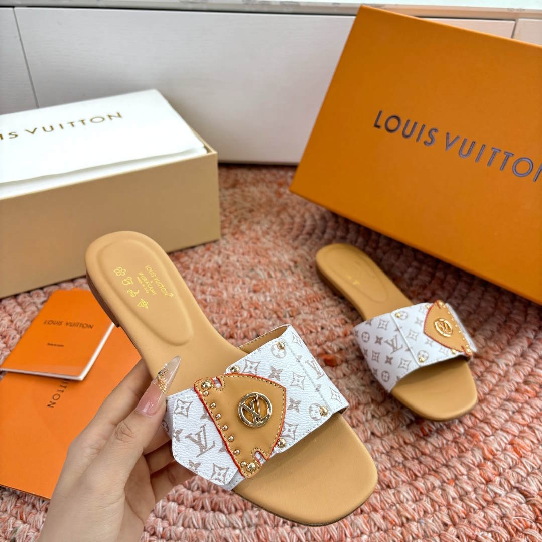 LU slippers Woman 3 Color's