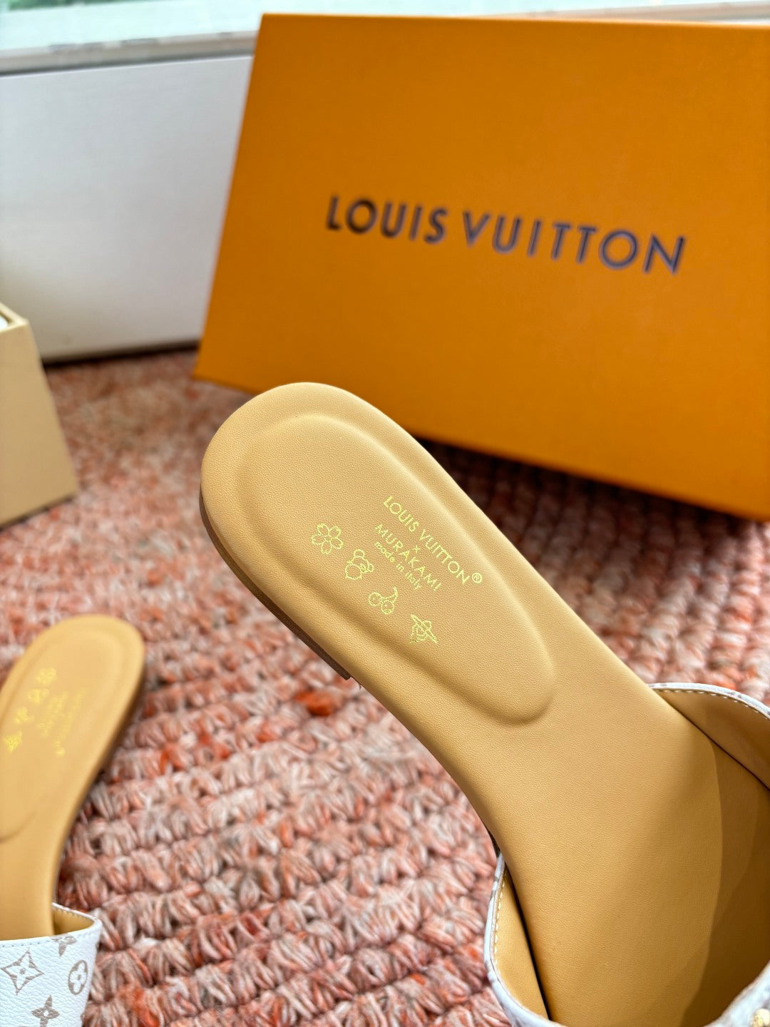 LU slippers Woman 3 Color's