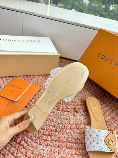 LU slippers Woman 3 Color's