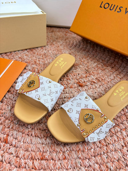 LU slippers Woman 3 Color's