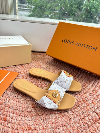 LU slippers Woman 3 Color's