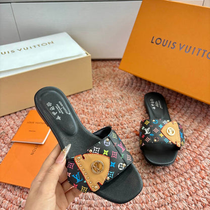 LU slippers Woman 3 Color's