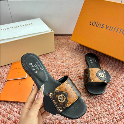 LU slippers Woman 3 Color's
