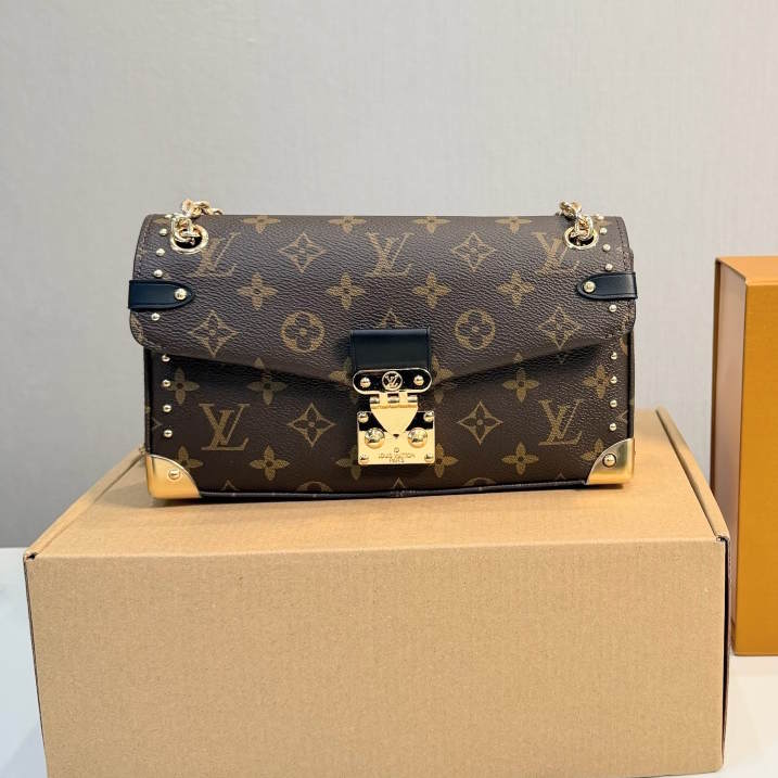 LU Trunk Bag Small 24 cm 2 Color's