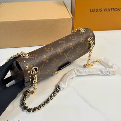 LU Trunk Bag Small 24 cm 2 Color's