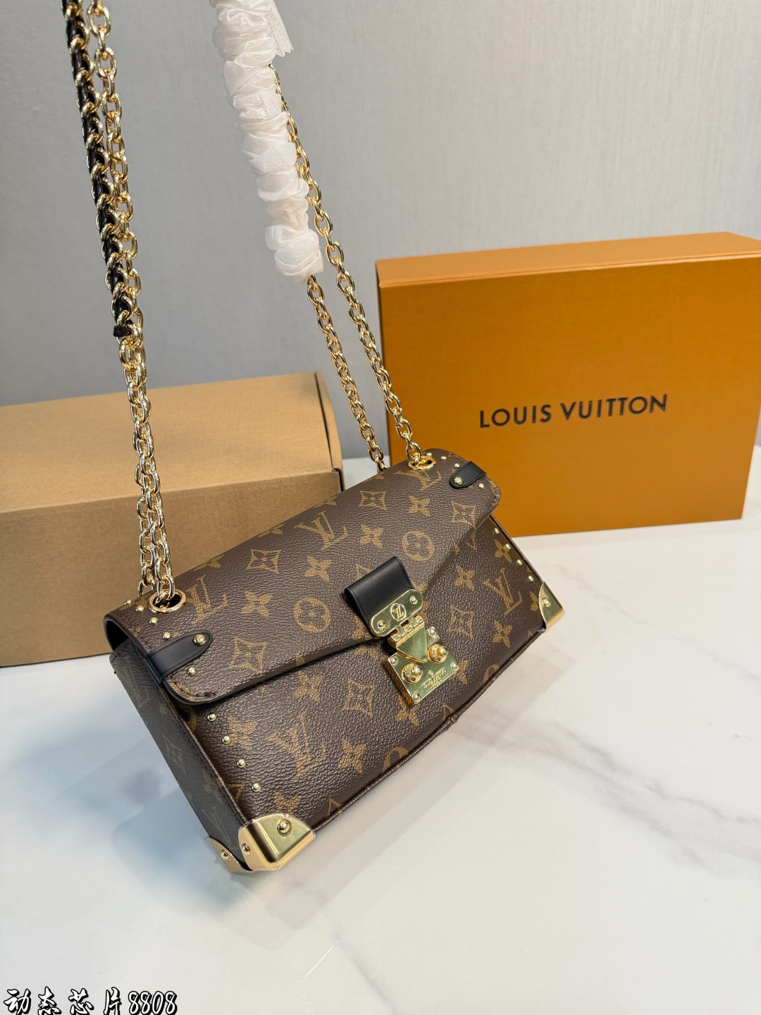 LU Trunk Bag Small 24 cm 2 Color's