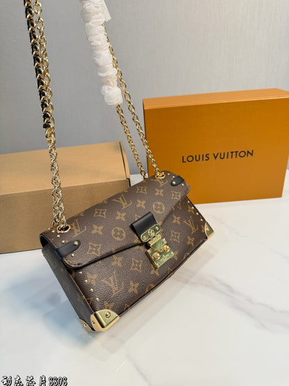 LU Trunk Bag Small 24 cm 2 Color's