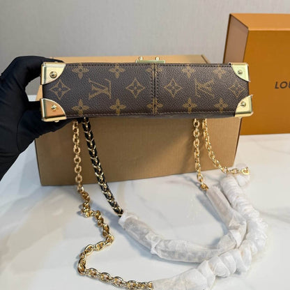 LU Trunk Bag Small 24 cm 2 Color's