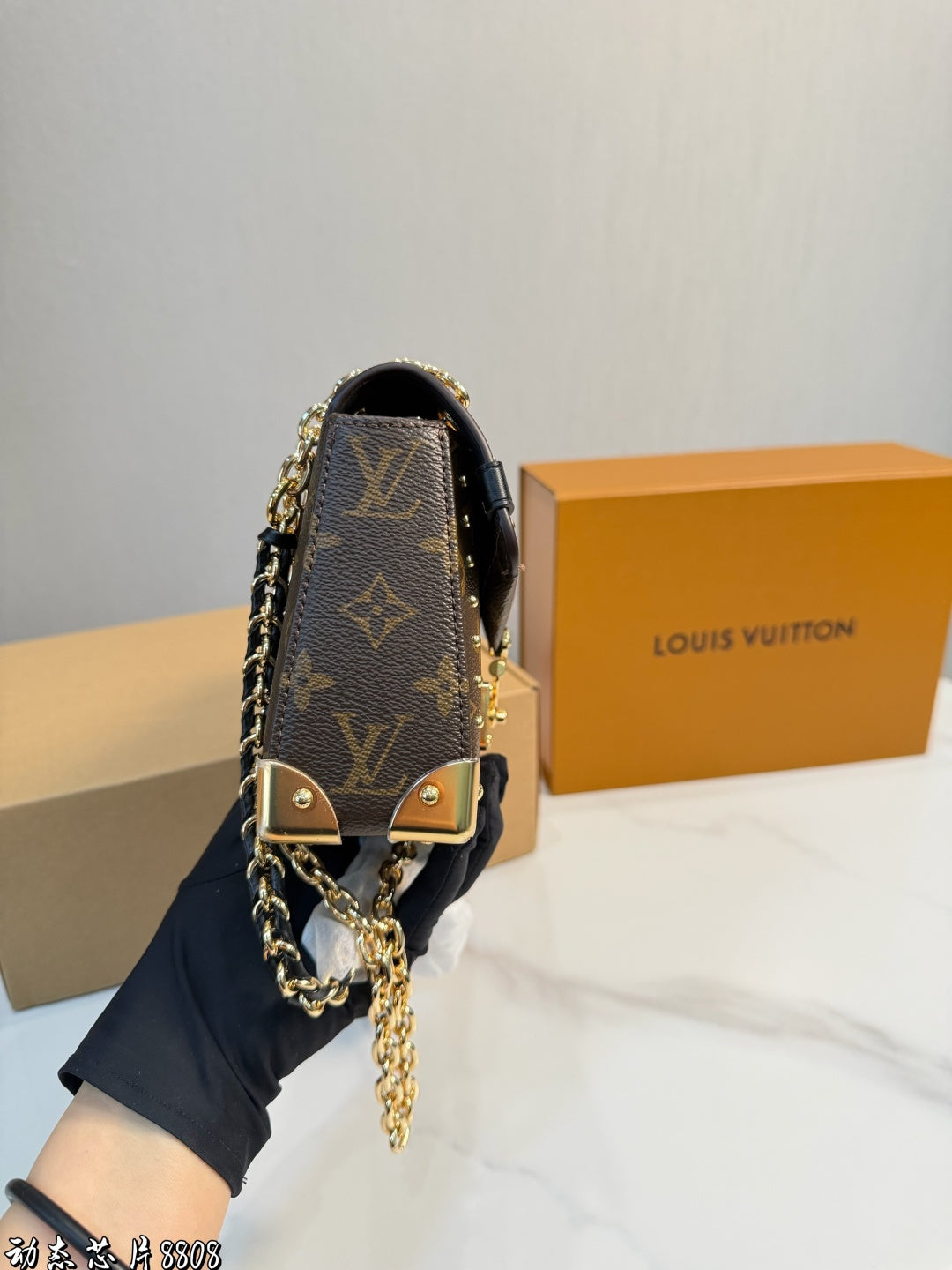 LU Trunk Bag Small 24 cm 2 Color's