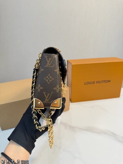 LU Trunk Bag Small 24 cm 2 Color's