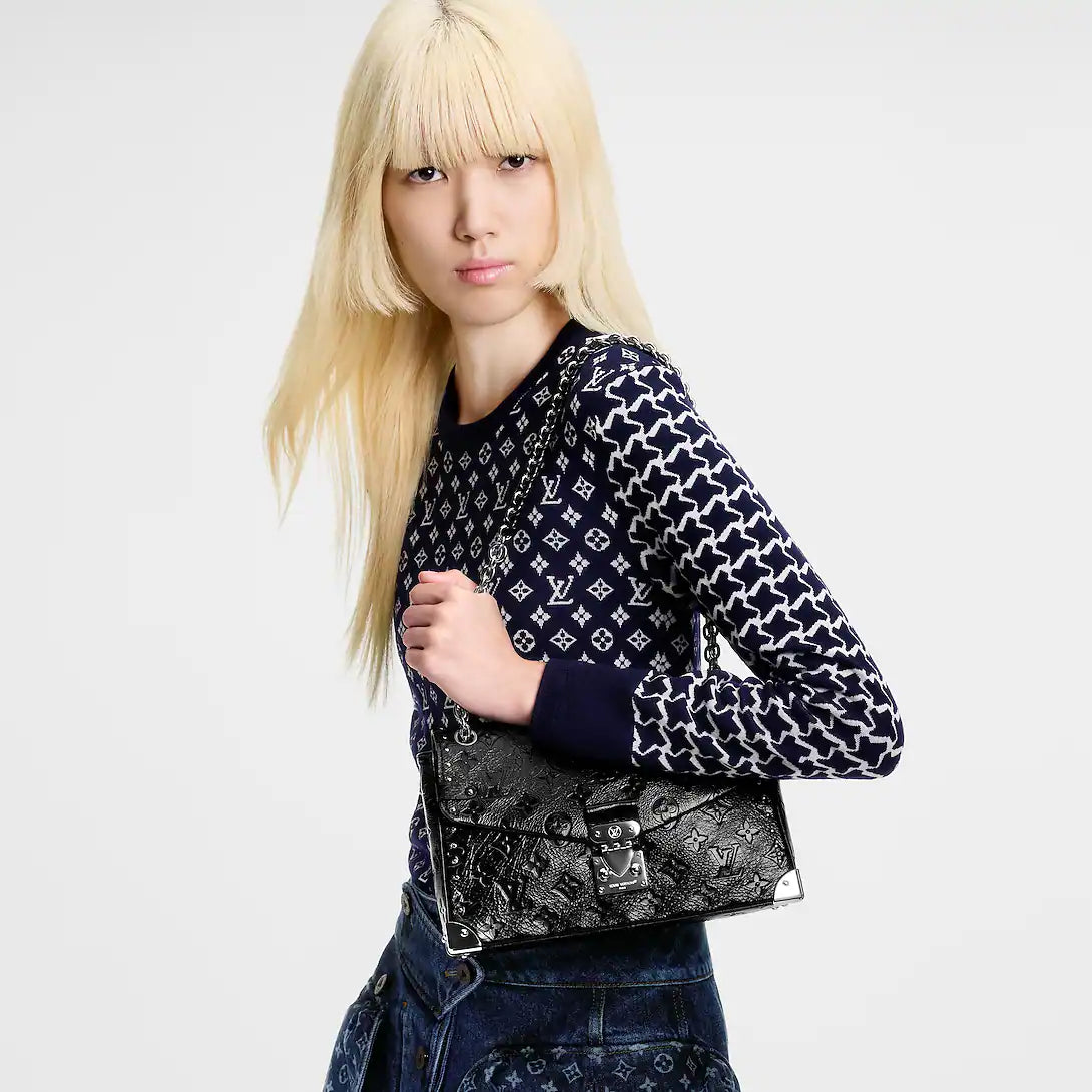 LU Trunk Bag Small 24 cm 2 Color's