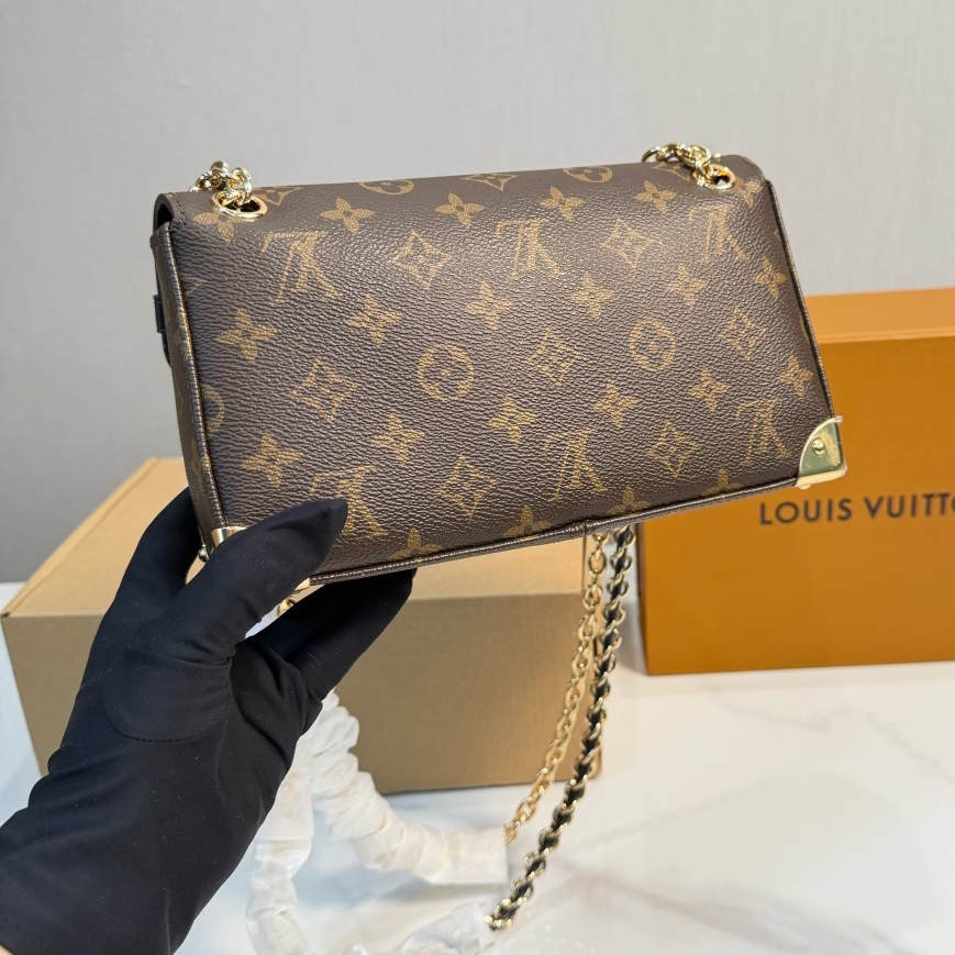 LU Trunk Bag Small 24 cm 2 Color's