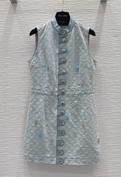 LU jeans Dress 2 Color's limited