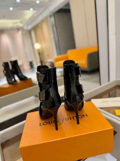 LU Shoes Woman High Heels 2 Color's