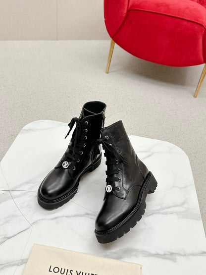 LU Boots Woman 2 Color 's