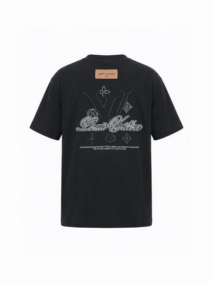 LU T- Shirt short sleeve 2 Color's