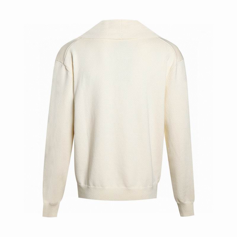 LU  Shawl Collar Knit Jacket unisex