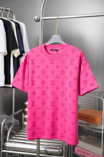 LU  T - Shirt short sleeve 4 Color's