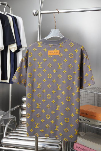 LU  T - Shirt short sleeve 4 Color's