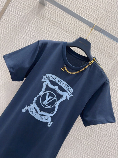 LU  C oat Of Arms Dress limited