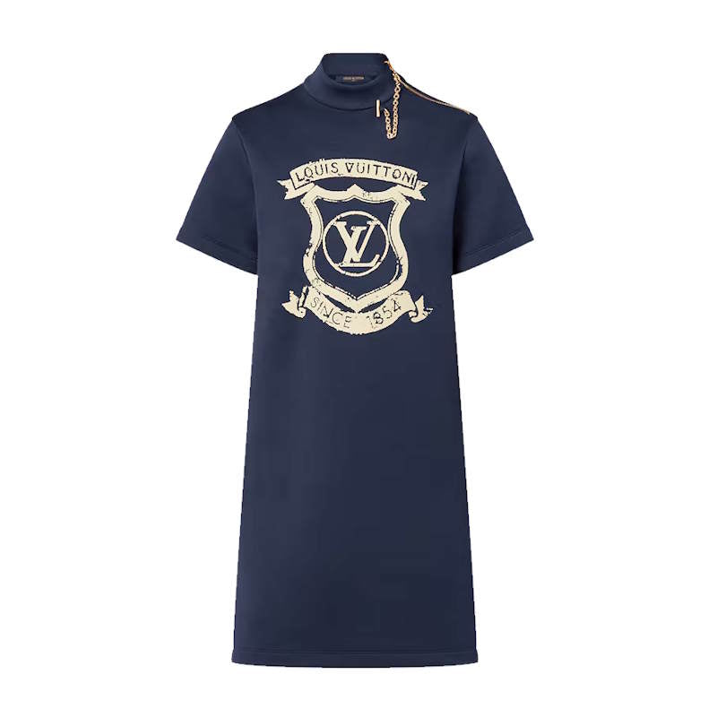 LU  C oat Of Arms Dress limited