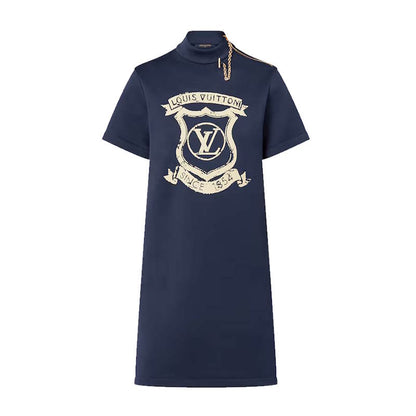 LU  C oat Of Arms Dress limited