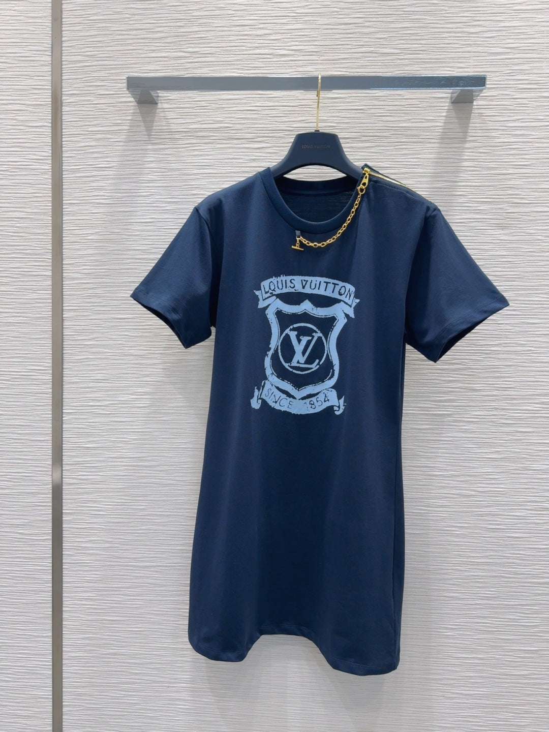 LU  C oat Of Arms Dress limited